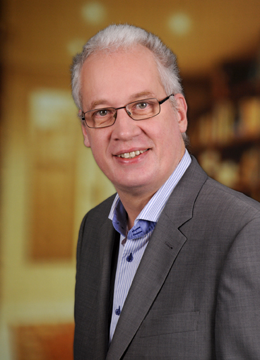 Portrait of Thomas Mohr